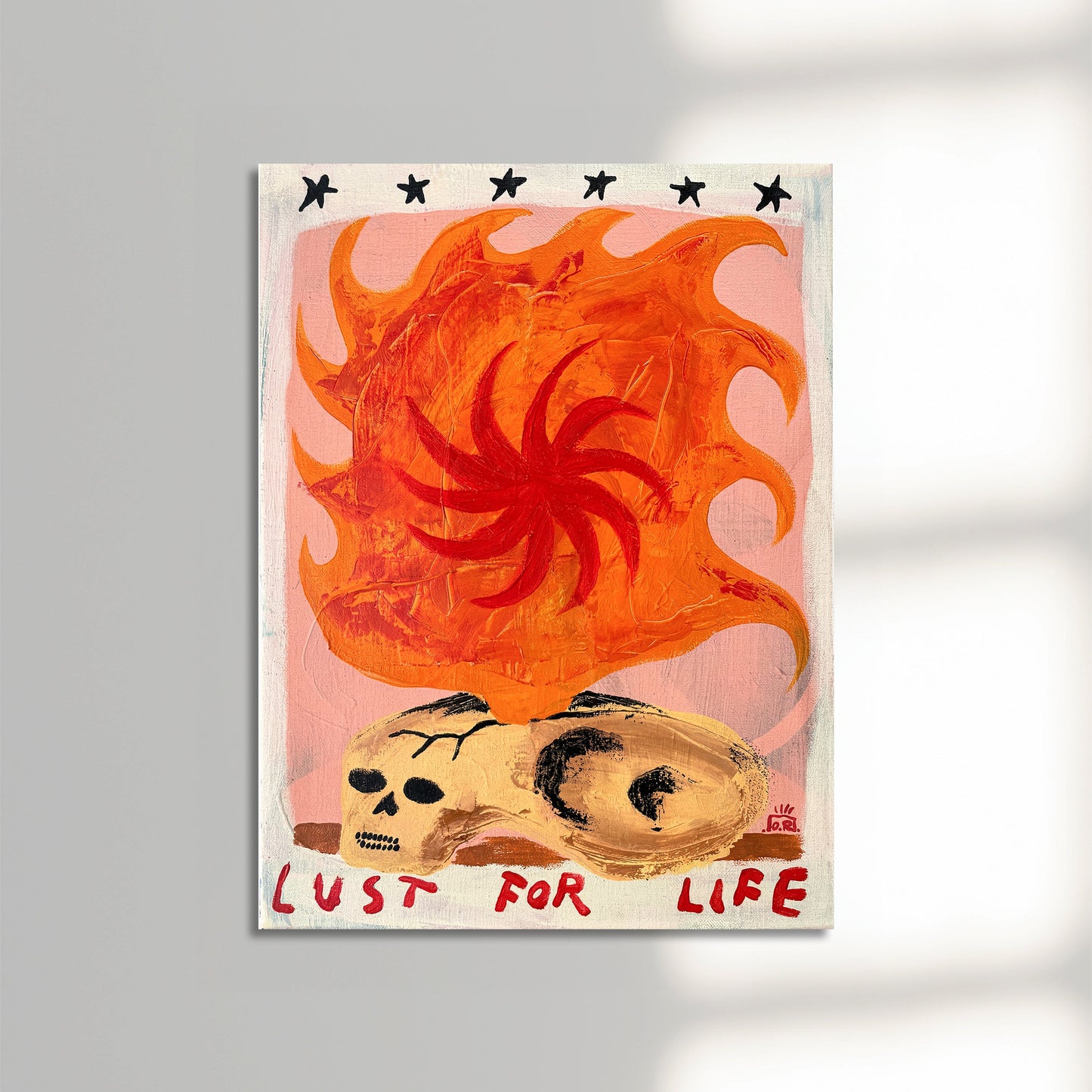 Lust for life