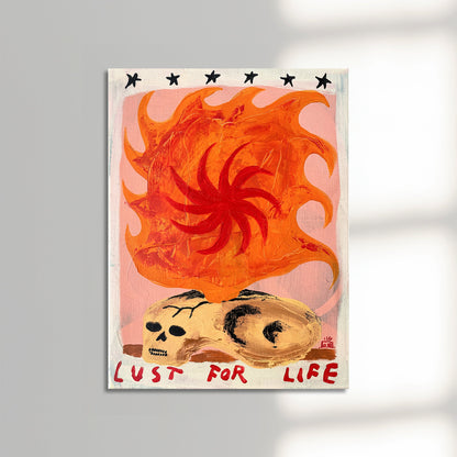 Lust for life