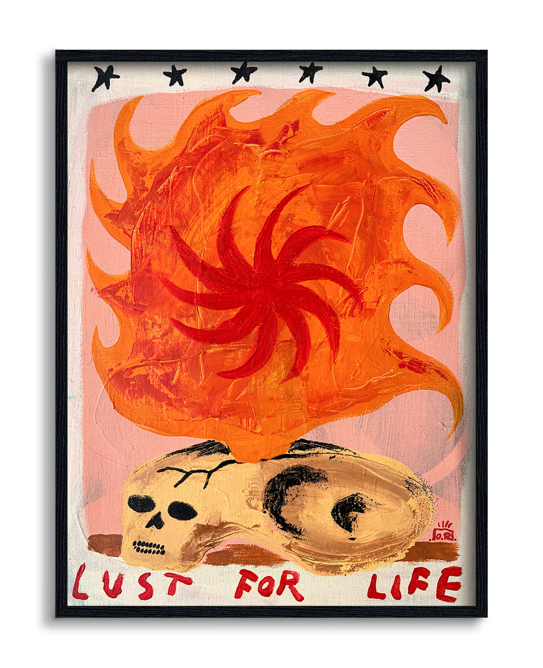 Lust for life