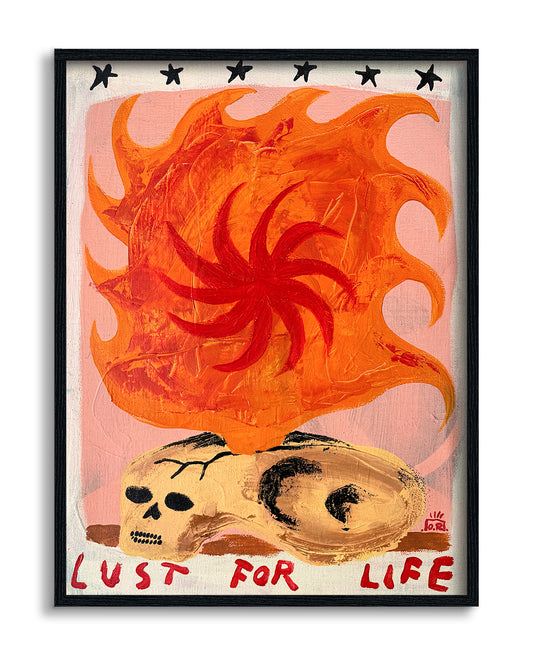 Lust for life