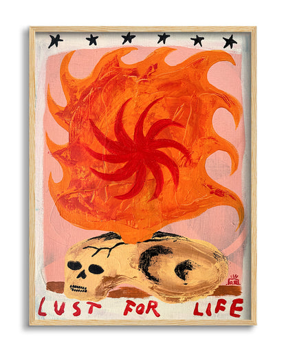 Lust for life