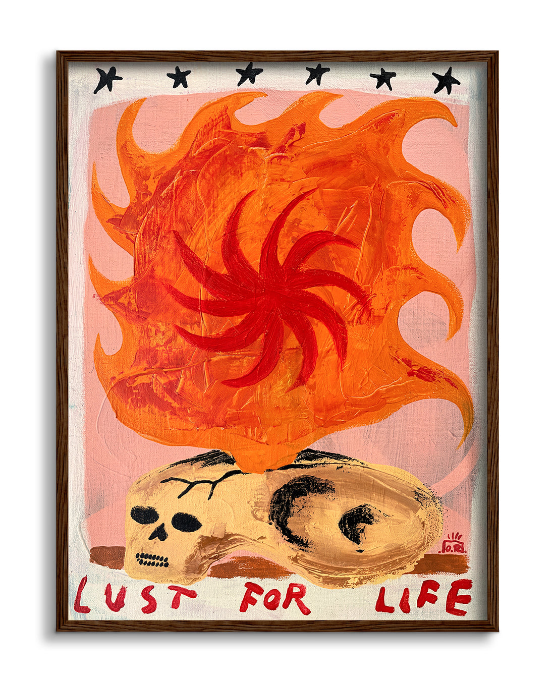 Lust for life