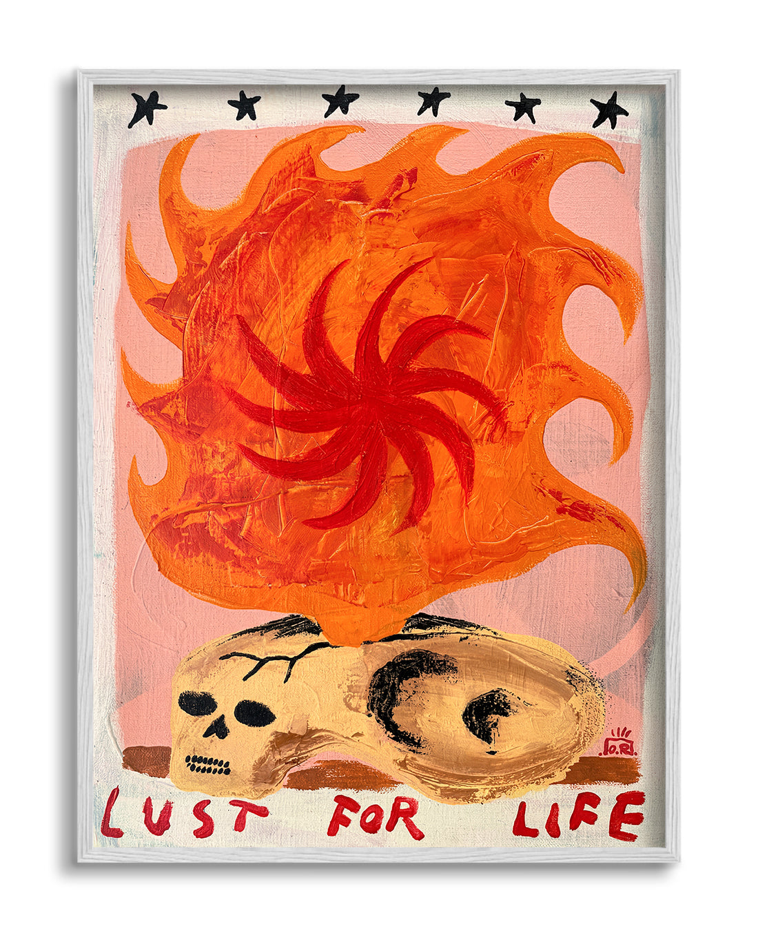 Lust for life