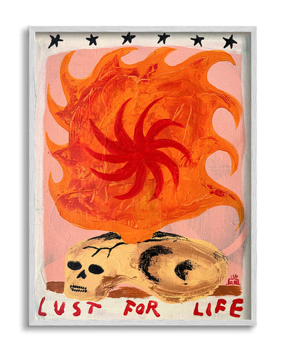 Lust for life