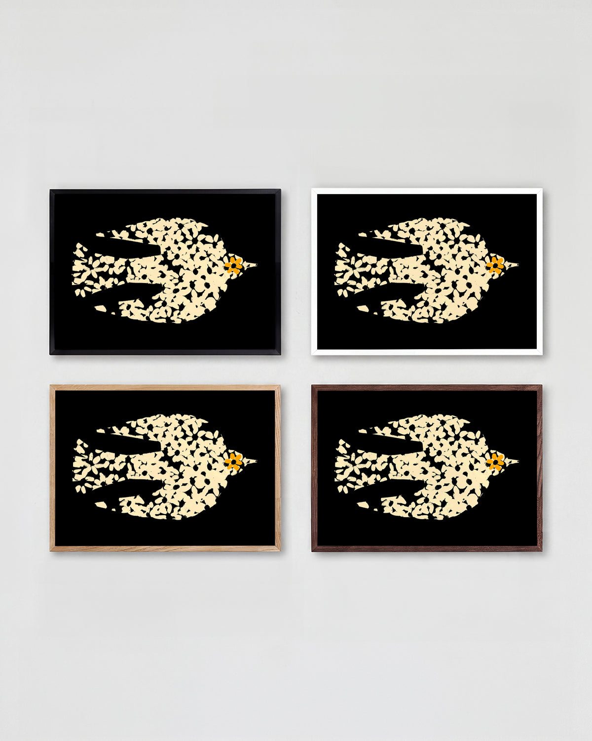 Margaritas - all frames
