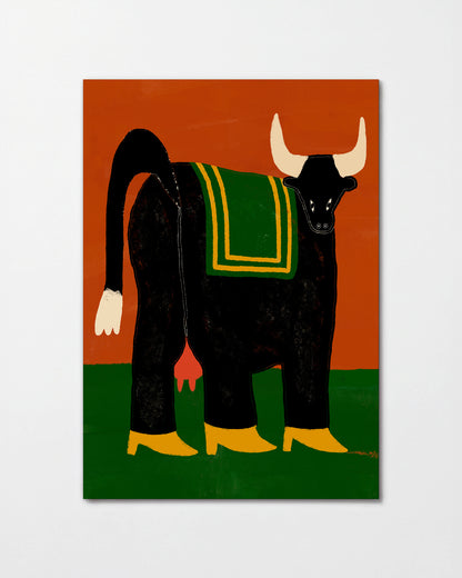 Marie - unframed