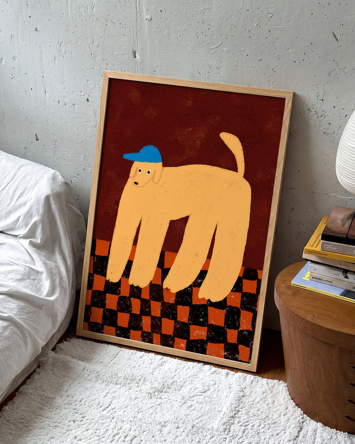 Maximo - room context oak
