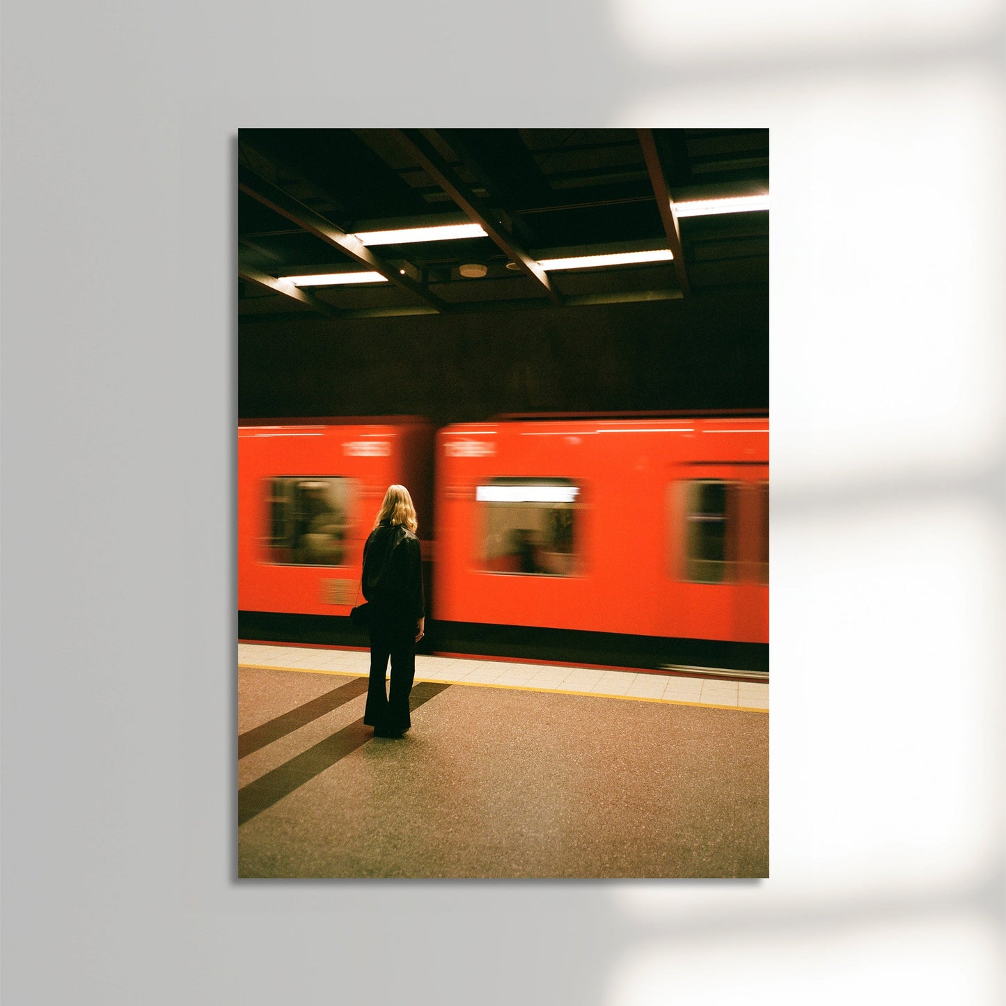 Metro girl