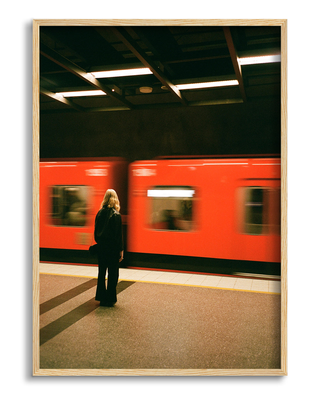 Metro girl