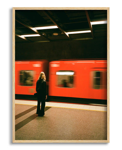 Metro girl