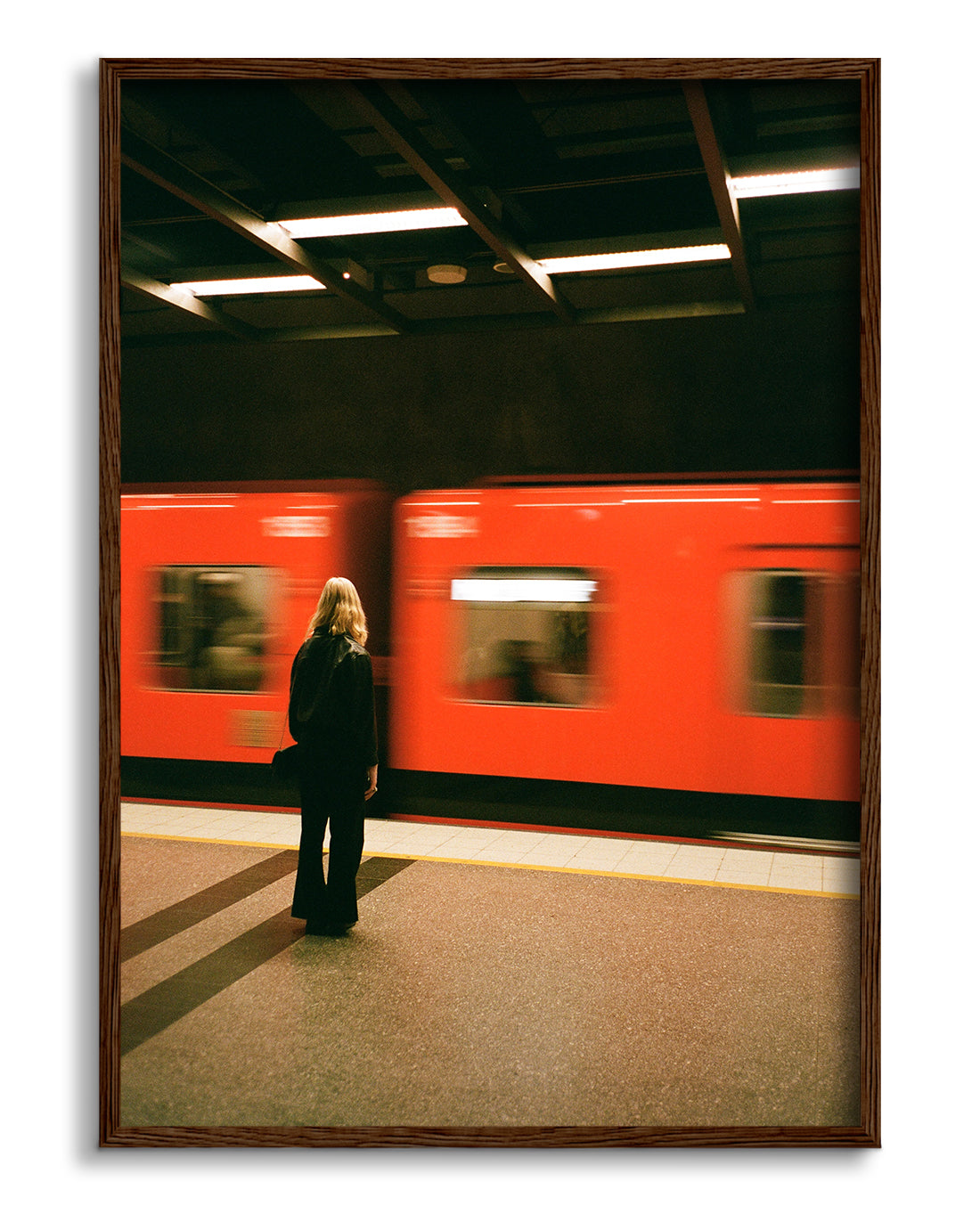 Metro girl