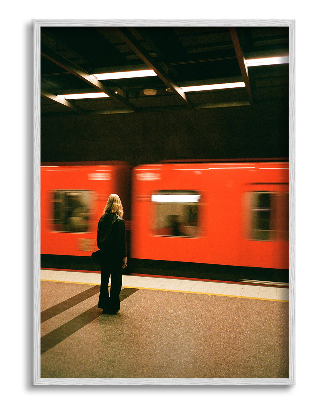 Metro girl