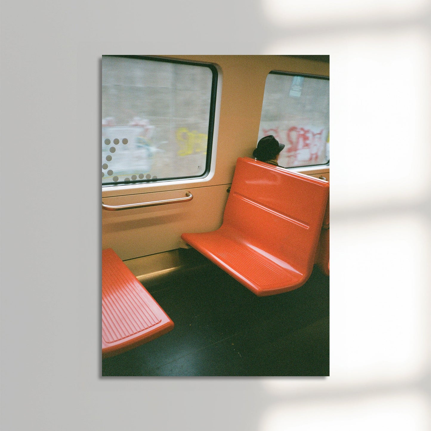 Metro hat