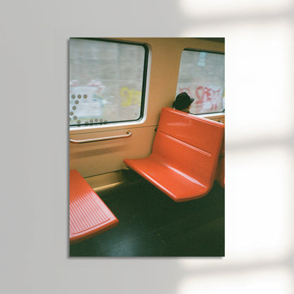 Metro hat