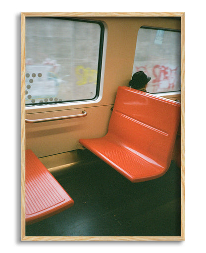 Metro hat