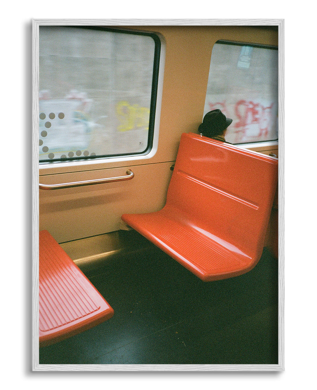 Metro hat