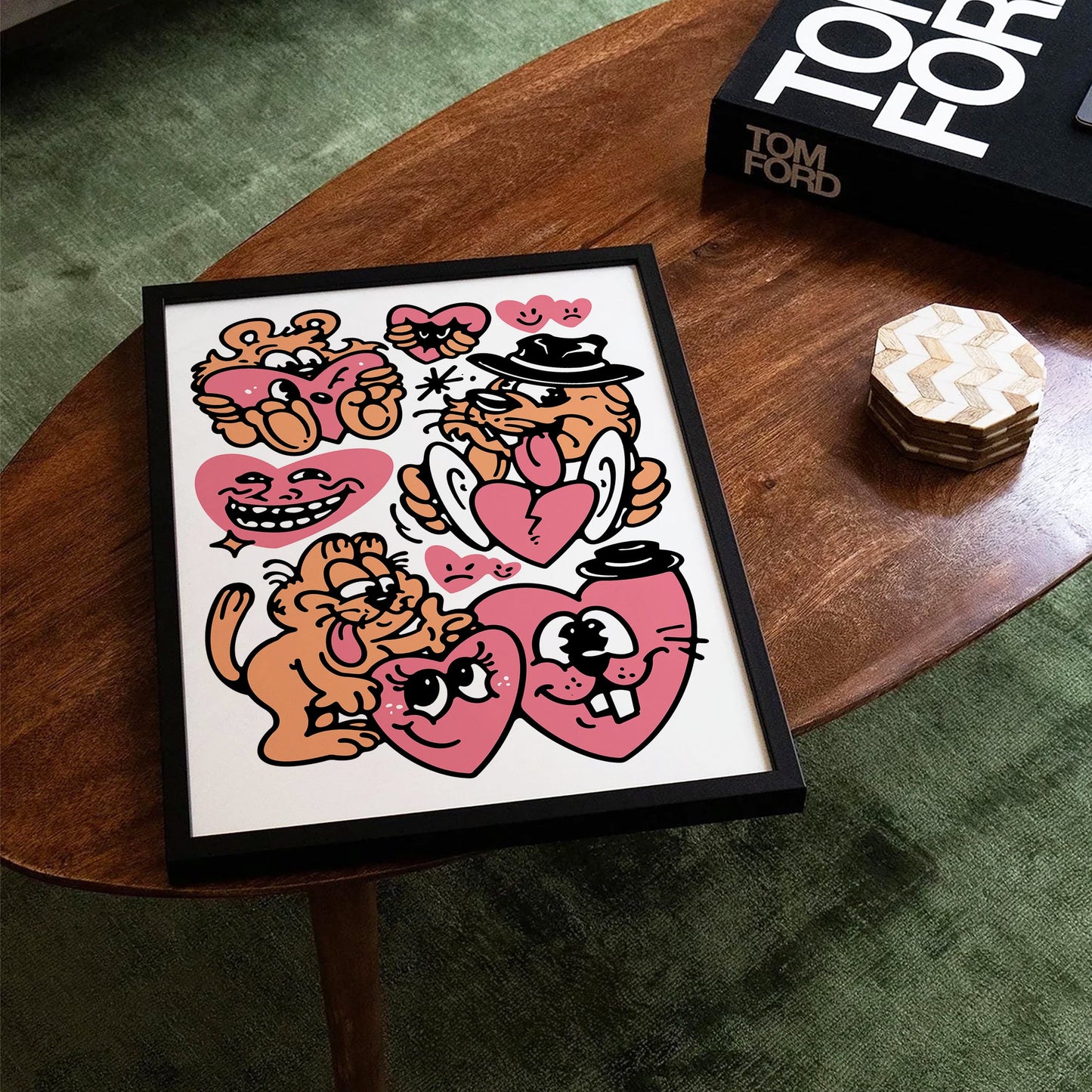 More Love