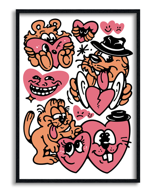 More Love
