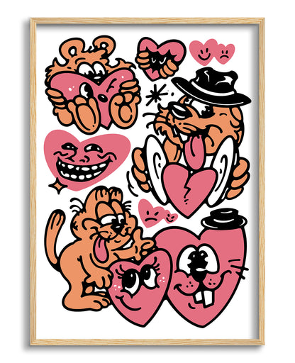 More Love