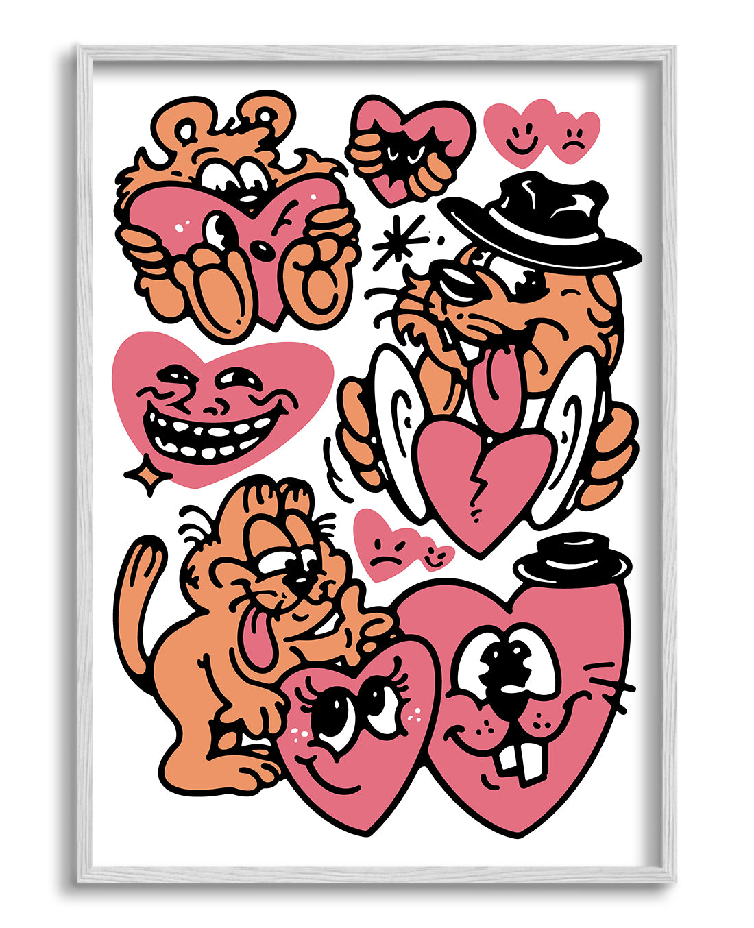 More Love