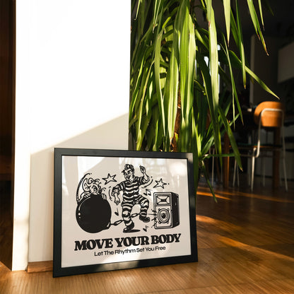 Move Your Body