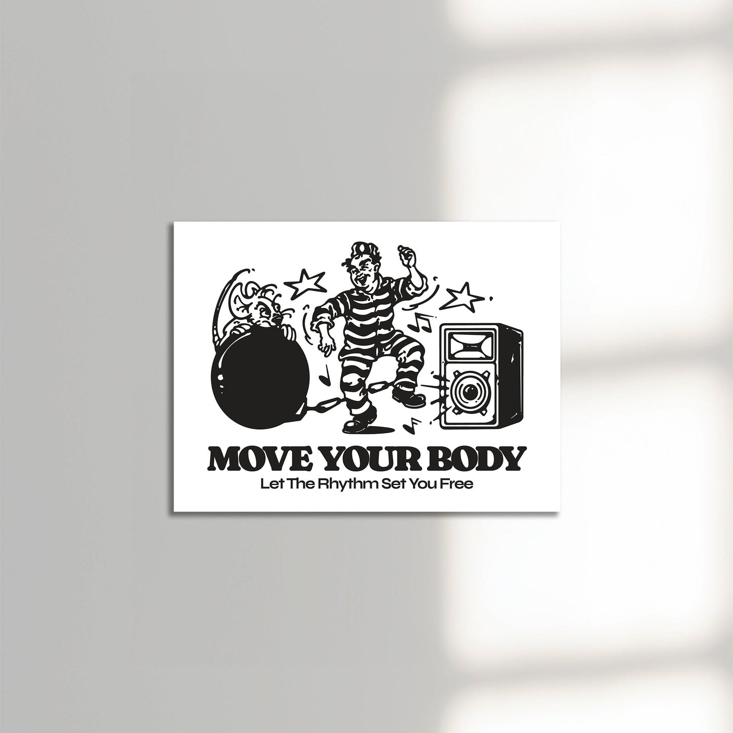 Move Your Body