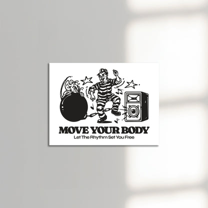 Move Your Body