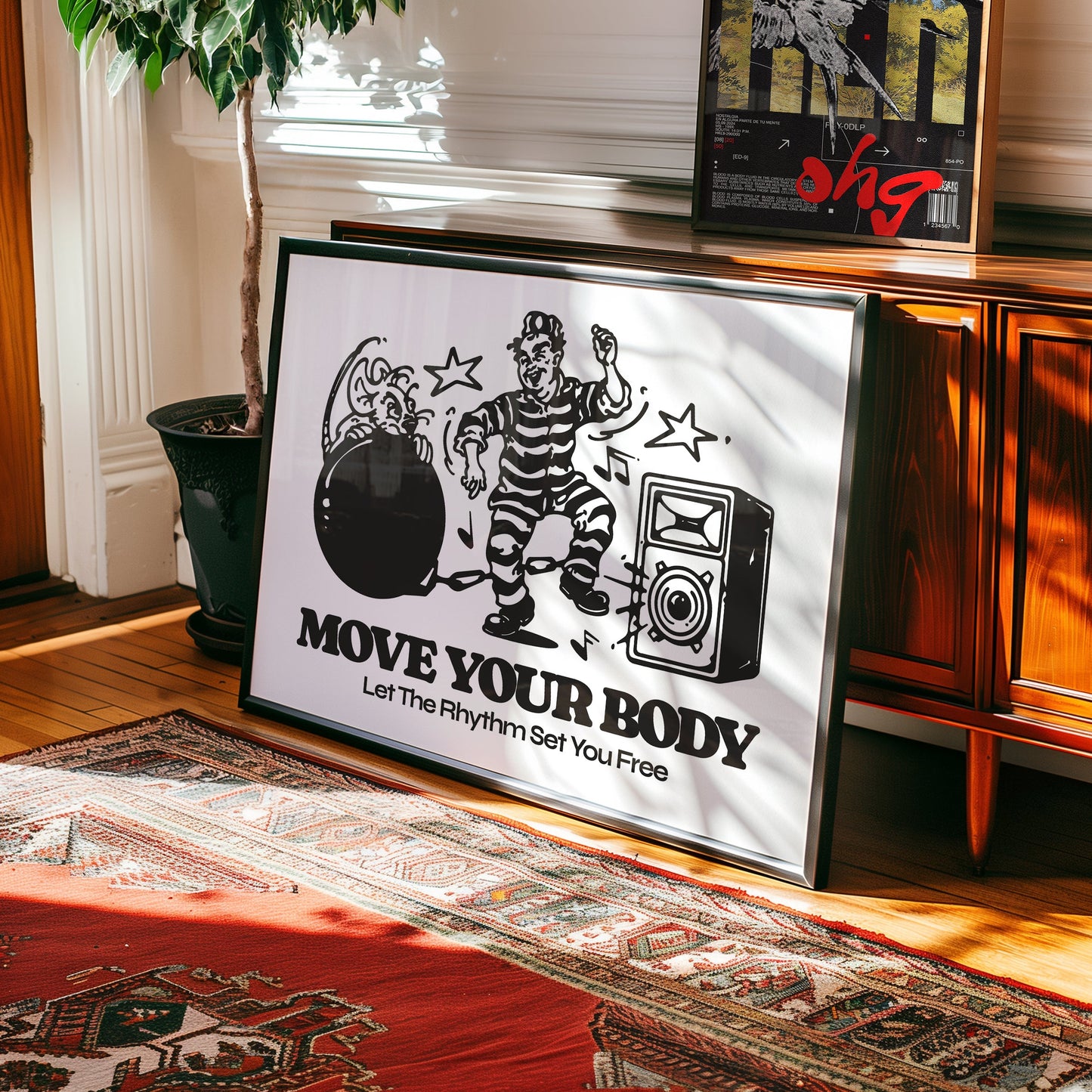 Move Your Body