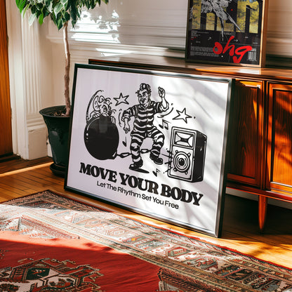 Move Your Body