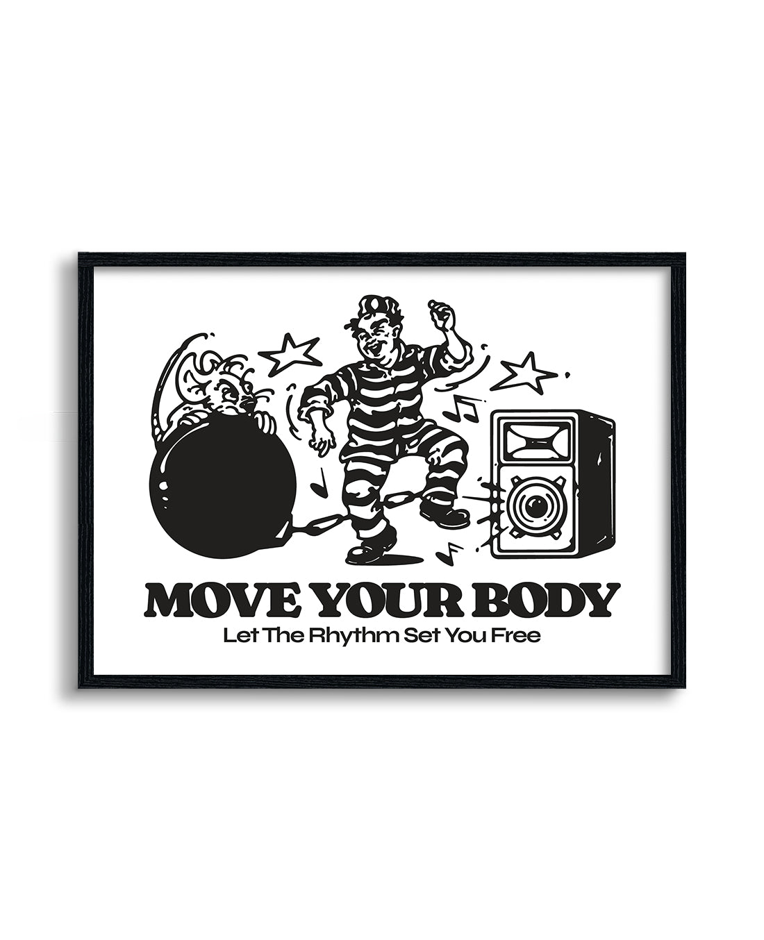 Move Your Body