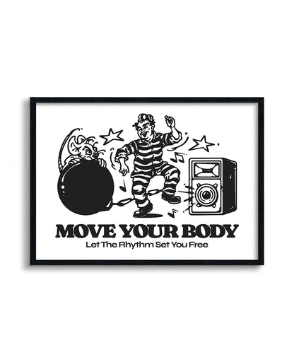 Move Your Body