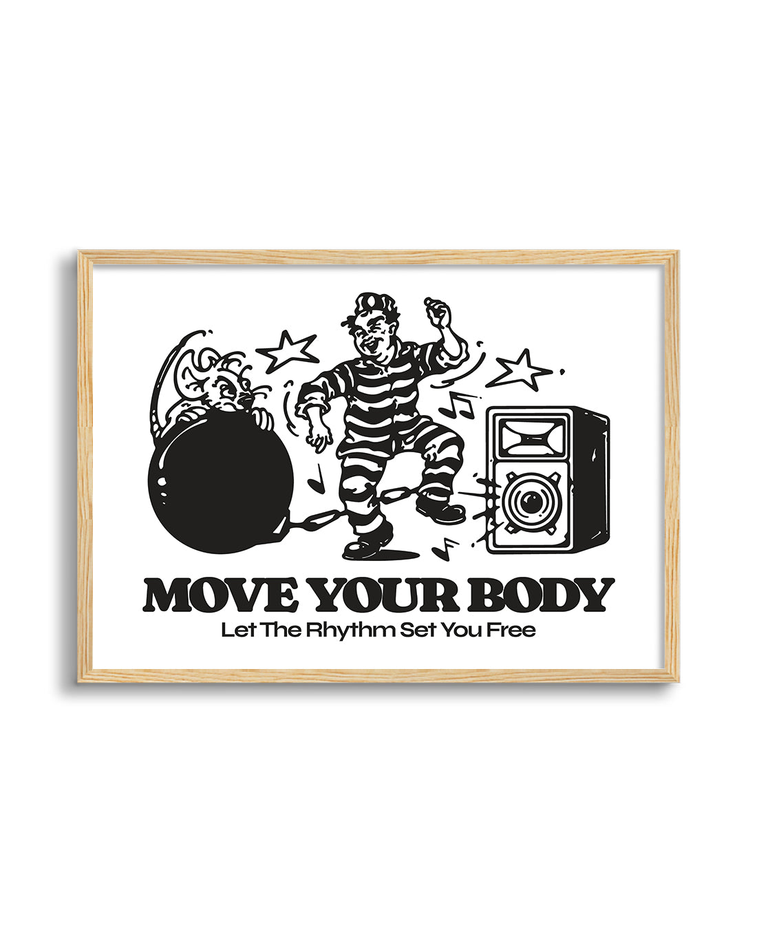 Move Your Body