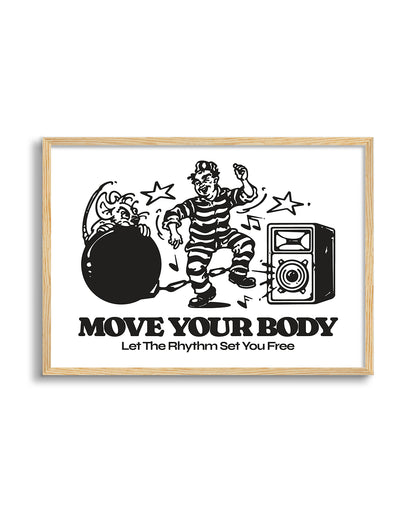 Move Your Body