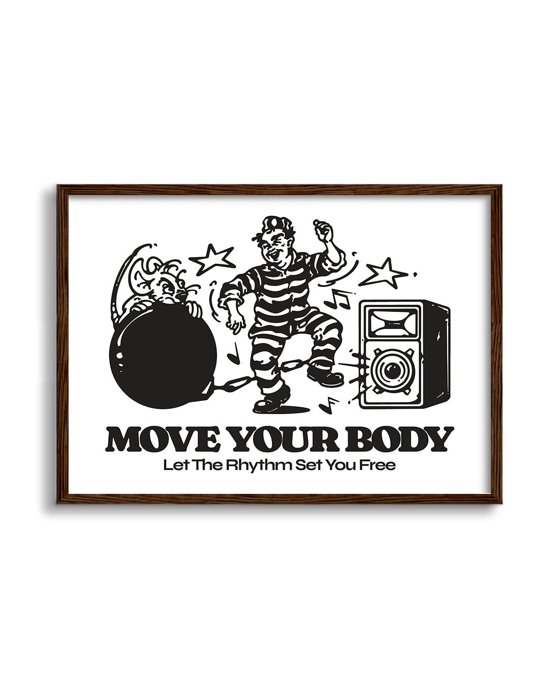 Move Your Body