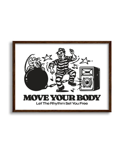 Move Your Body
