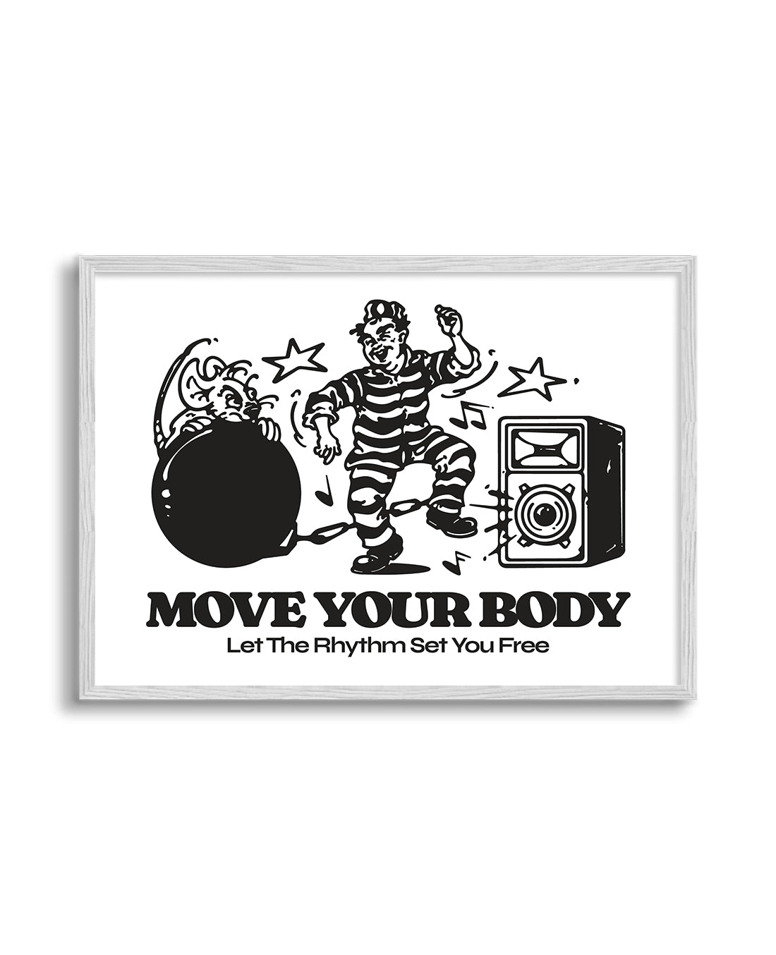 Move Your Body