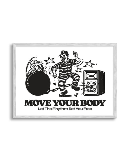 Move Your Body