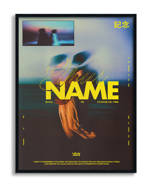 Your Name