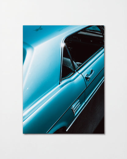 Pacific Coast Highway 1 - unframed