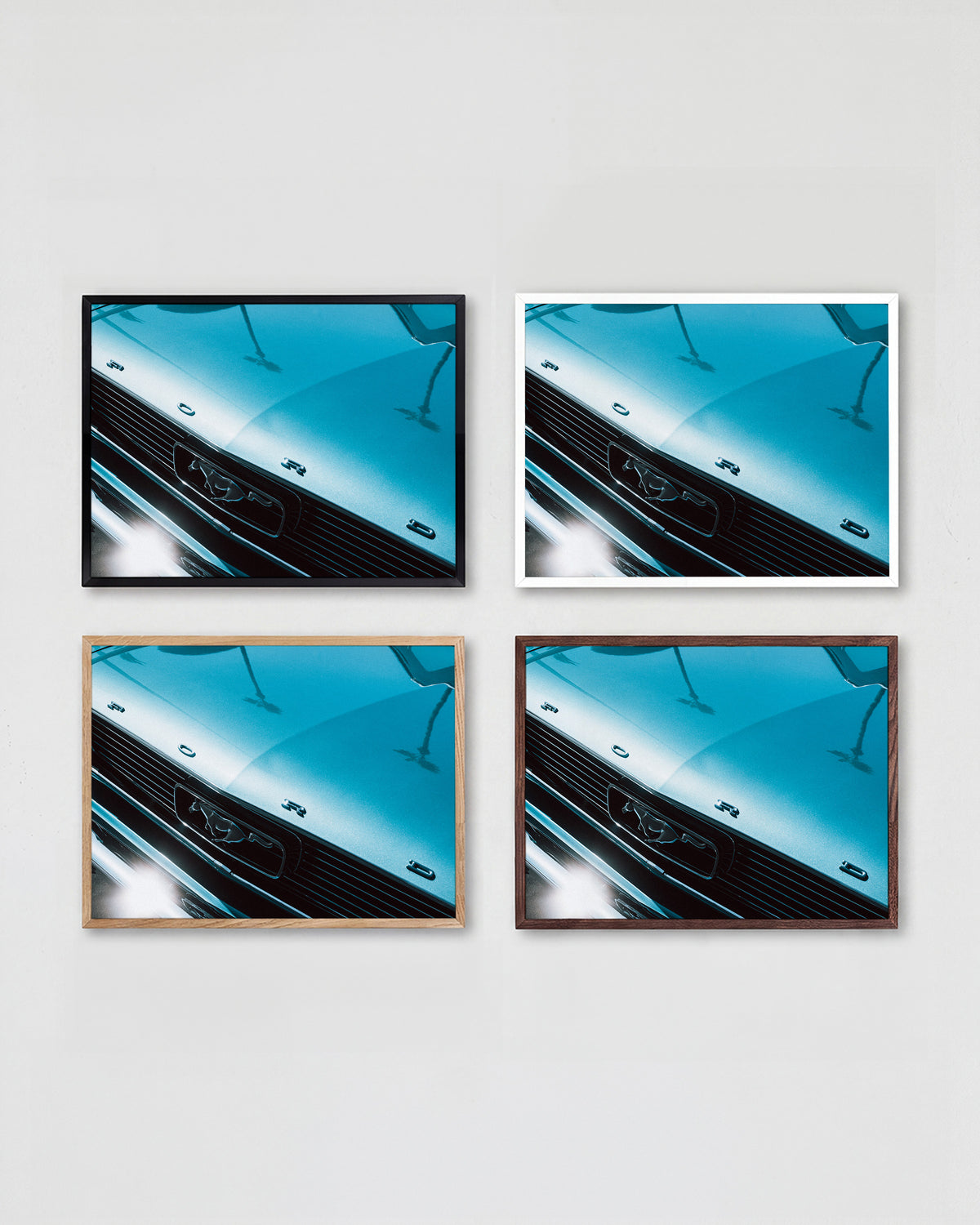 Pacific Coast Highway 2 - all frames