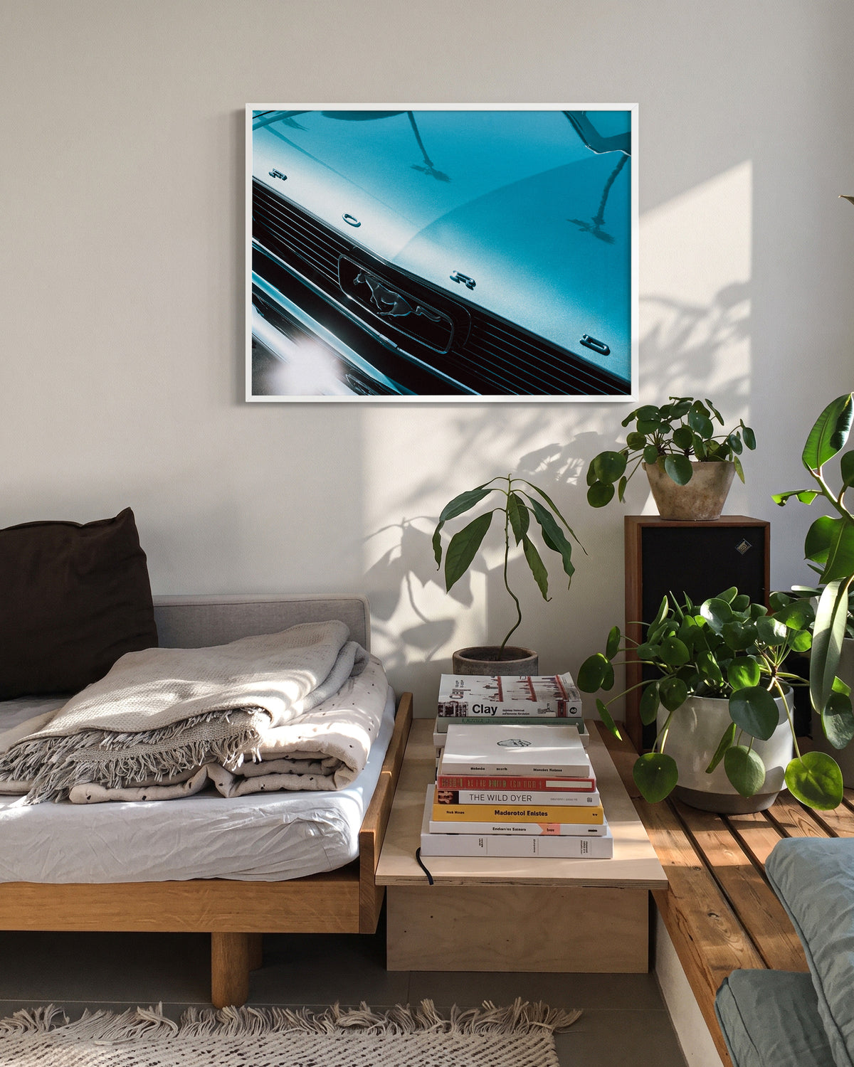 Pacific Coast Highway 2 - room context white