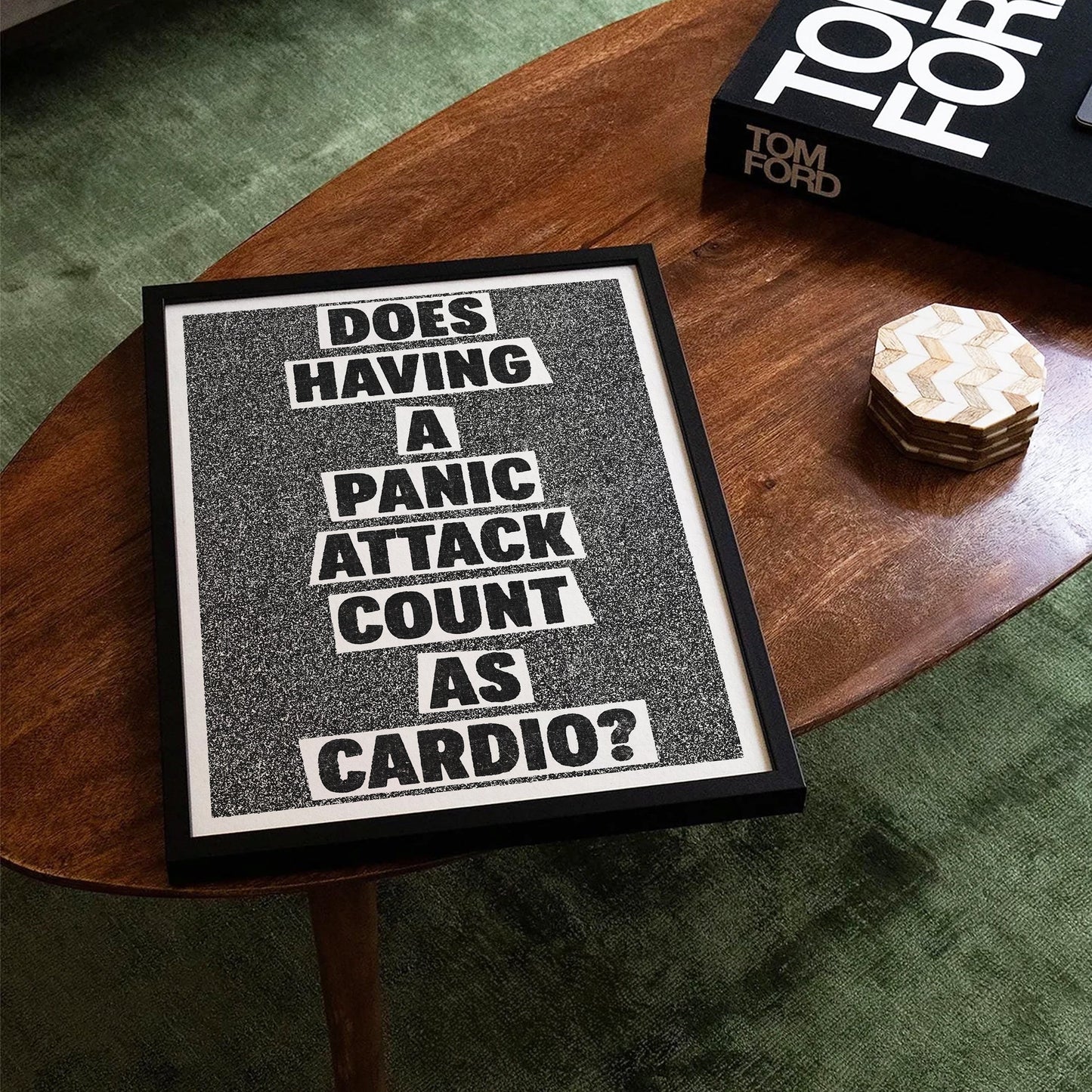 Panic Attack Cardio