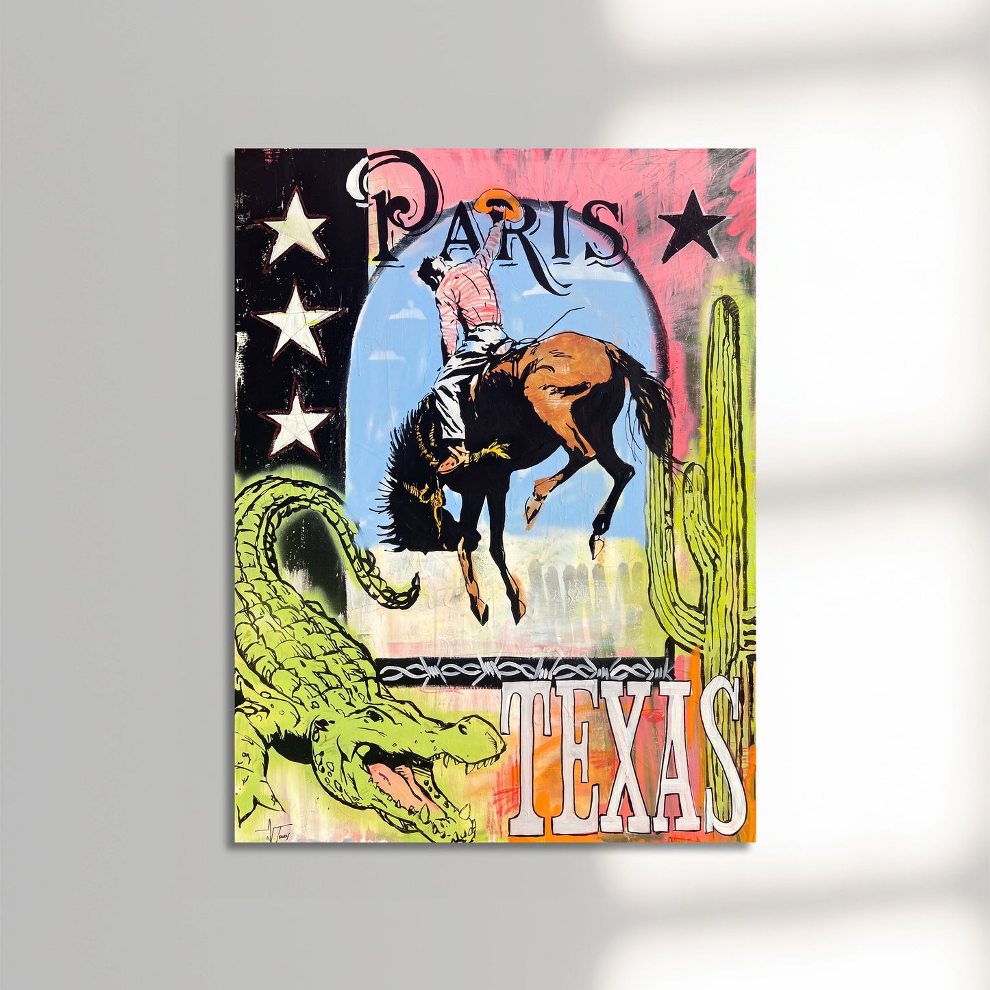 Paris Texas