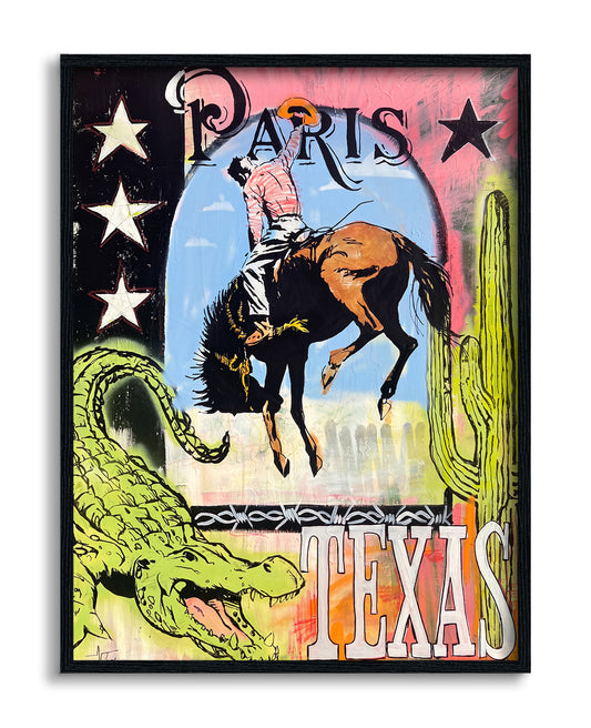Paris Texas