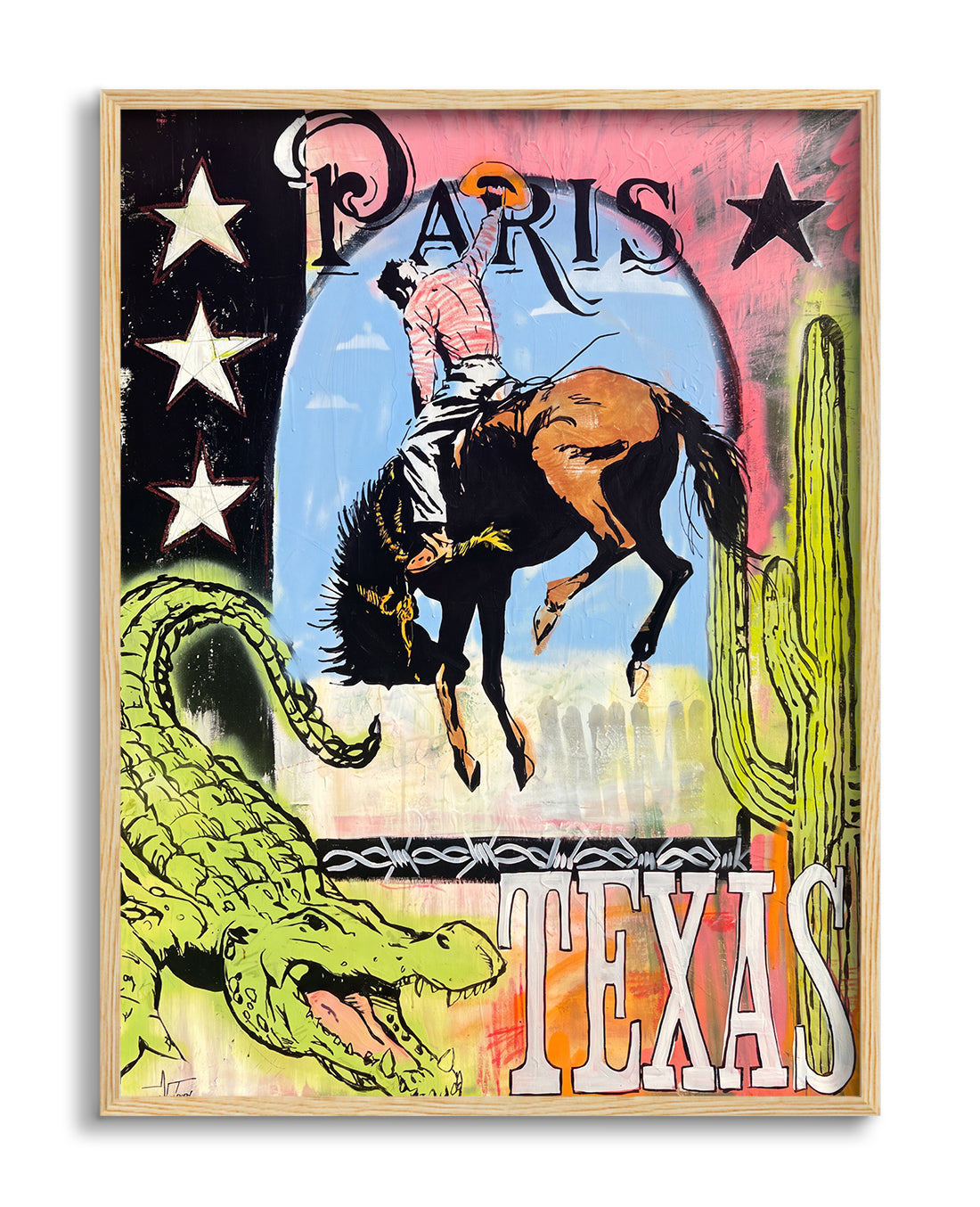 Paris Texas