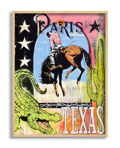 Paris Texas