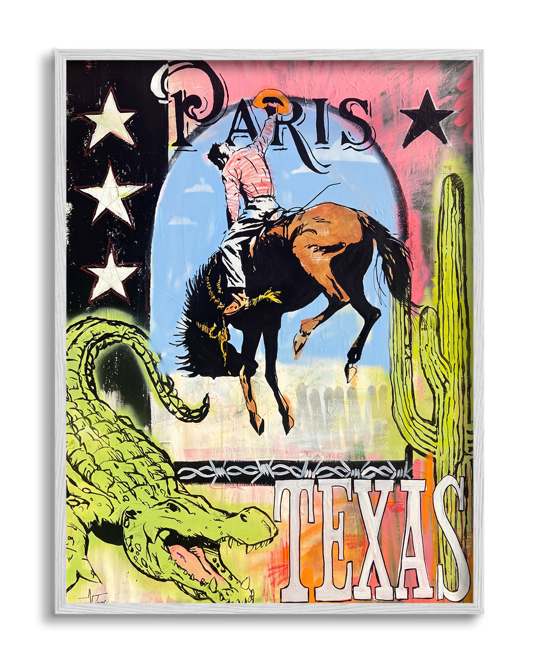 Paris Texas