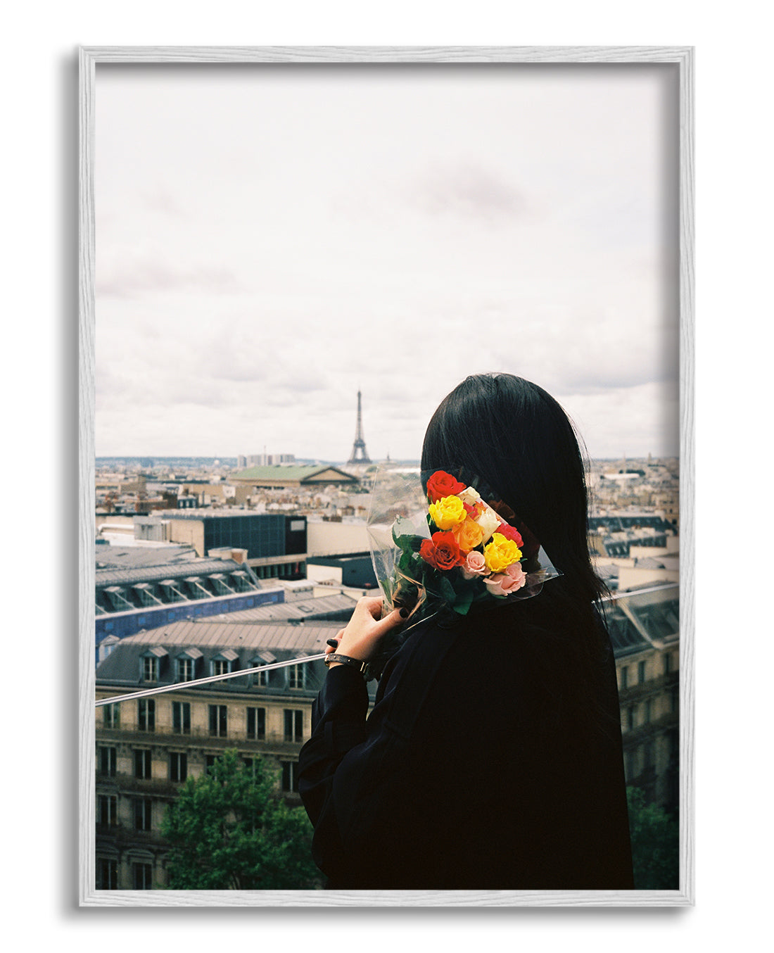 Paris flowers