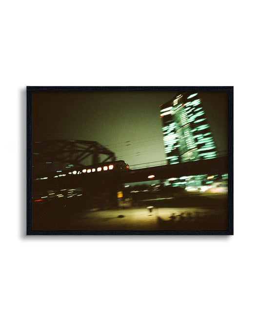 Passing Through