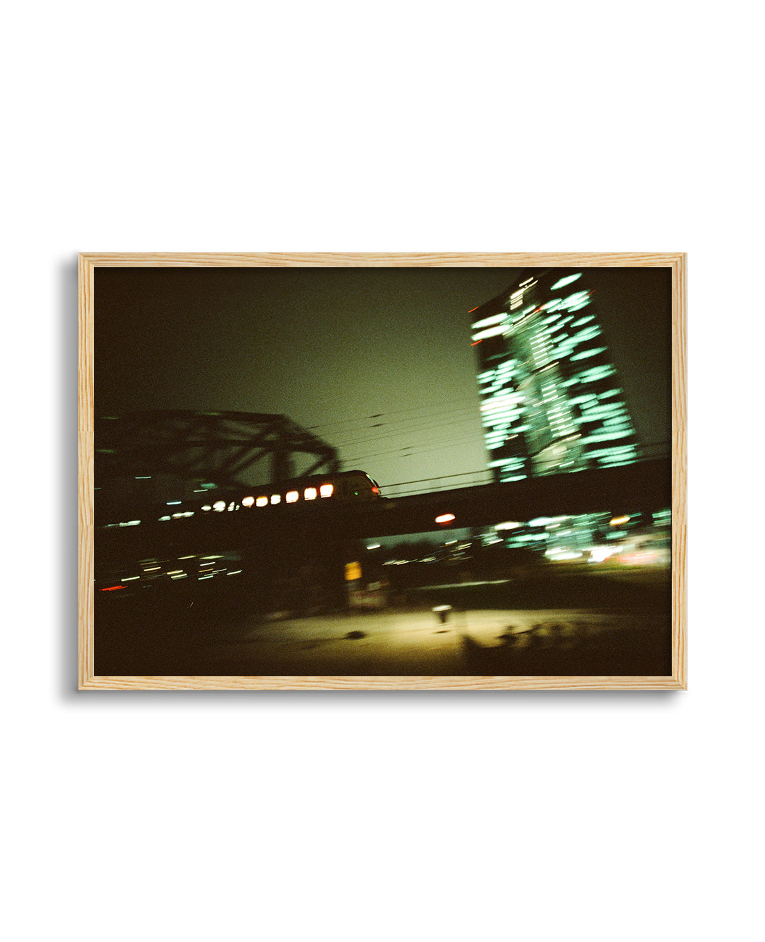 Passing Through